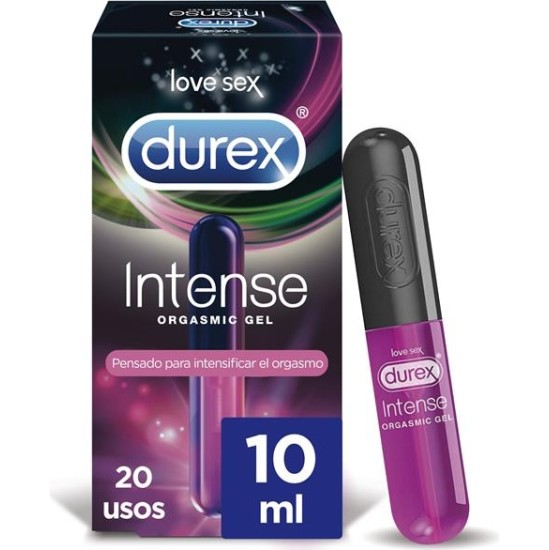 Durex Intensīva orgasma gēls 10 ml