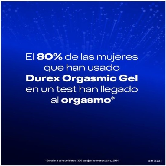 Durex Интенсивный оргазмический гель 10 мл