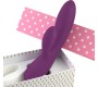 Feelztoys Vibratorius Lea Rabbit Purple