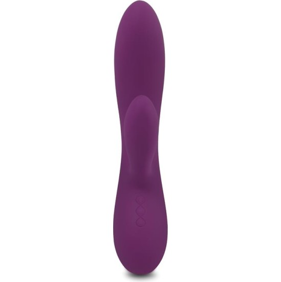 Feelztoys Lea Rabbit Vibrator Purple