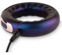 Hueman Saturn Vibrating Cock Ring Waterproof USB