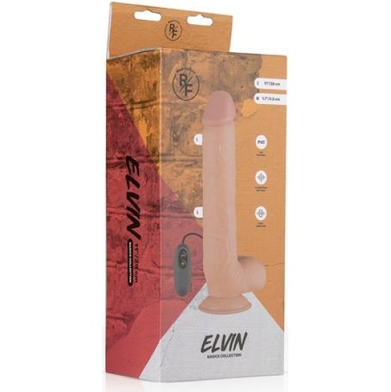 Real Fantasy Realistic Vibe Elvin 27,5 cm