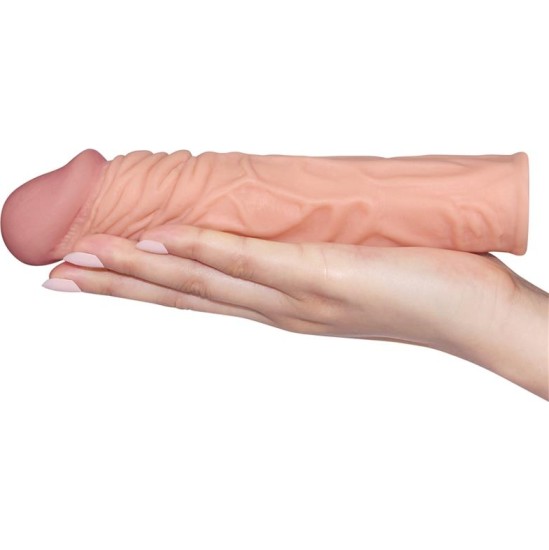 Lovetoy Рукав для пениса Add 2 Pleasure X Tender Flesh