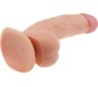 Lovetoy Dildo The Ultra Soft Dude 8.5 Flesh