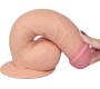 Lovetoy Dildo The Ultra Soft Dude 8.5 Flesh