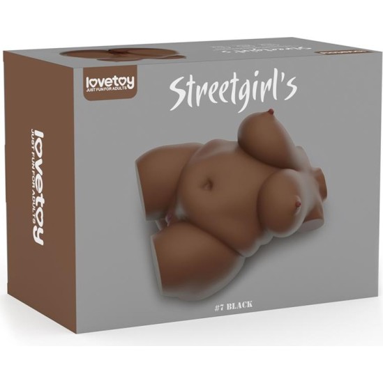 Lovetoy Мастурбатор, уличные девушки 7