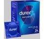 Durex Prezervatyvai Natural 24 ud