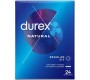 Durex Prezervatīvi Natural 24 ud
