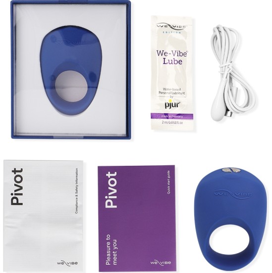 We-Vibe PIVOT VIBRATSIOONI RING