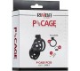 Bondage Play P-Cage PC03 Penis Cage 3 Size