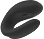 Satisfyer Connect SATISSFYER DOUBLE JOY CON APP BLACK