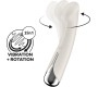 Satisfyer Spinning G-Spot 1 Vibe ir Rotator Beige