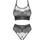 Obsessive Sets OBSESSIVE - K103 SET TOP & PANTIES S/M/L