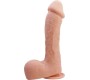 Baile Dildos DEJA - JOHNSON REALISTIC SKIN DILDO 22 CM