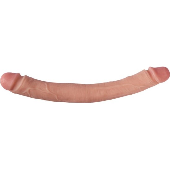 Shequ Dvivietis dildo Elvis S 30 cm