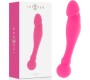 Intense Fun INTENSE - SILIKONA RICK DUAL PINK