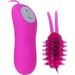 Baile Vibrating Bullet Cute Secret Pink