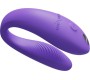 We-Vibe SYNC GO DUAL STIMULATOR VIOLET