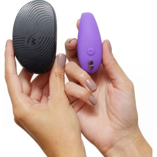 We-Vibe SYNC GO DUAL STIMULATOR VIOLET