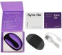 We-Vibe SYNC GO DUAL STIMULATOR VIOLET