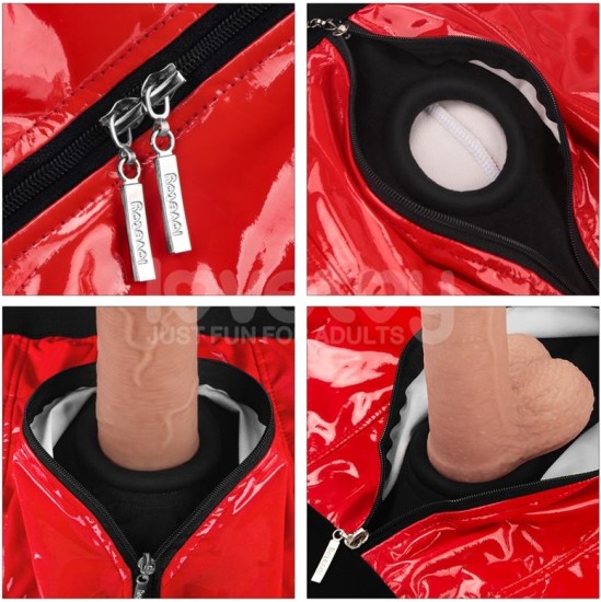 Lovetoy Rihmaga lühikesed püksid Suurus S/XS 28-31