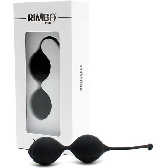 Rimba Toys Bolas Kegels Briseles nēģeris