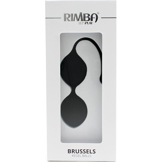 Rimba Toys Bolas Kegels Briseles nēģeris