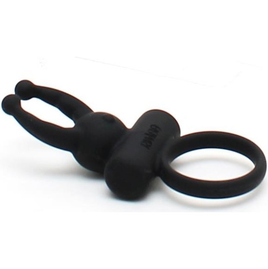 Rimba Toys Beatle Cock Ring Rome Black