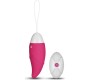 Lovetoy Vibrating Egg iJoy tālvadības pults USB rozā krāsā