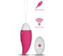 Lovetoy Vibrating Egg iJoy tālvadības pults USB rozā krāsā