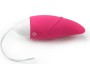 Lovetoy Vibrating Egg iJoy tālvadības pults USB rozā krāsā