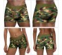 Lovetoy Camo Strapon Shorts 28-32