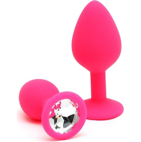 Rimba Toys Komplekt de Plugs Anales Berlin Rosa