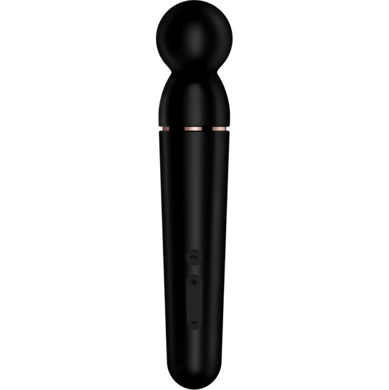 Satisfyer Wand SATISSFYER - PLANET WAND-ER VIBRATORIUS MASAŽŪRIS JUODAS