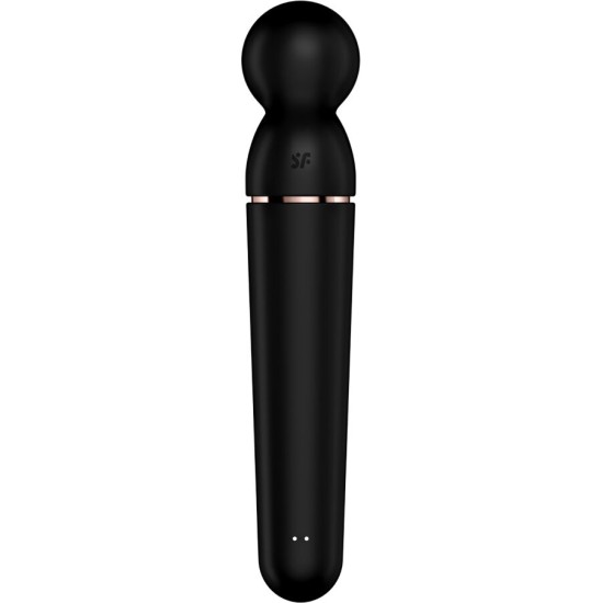 Satisfyer Wand SATISSFYER - PLANET WAND-ER VIBRATORIUS MASAŽŪRIS JUODAS