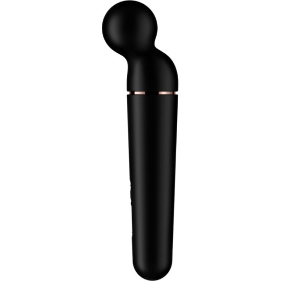 Satisfyer Wand SATISSFYER - PLANET WAND-ER VIBRATORIUS MASAŽŪRIS JUODAS