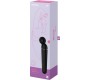 Satisfyer Wand SATISSFYER - PLANET WAND-ER VIBRATORIUS MASAŽŪRIS JUODAS