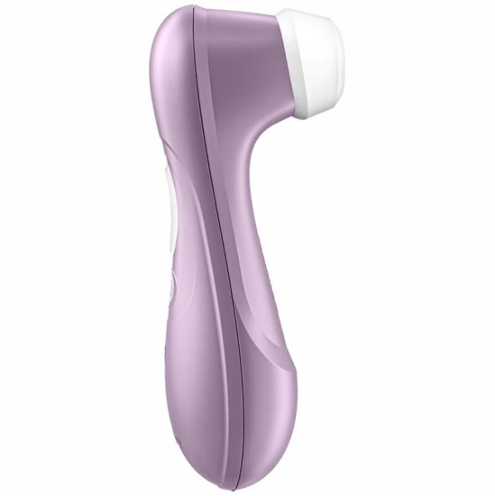 Satisfyer Air Pulse SATISFYER PRO 2 GAISA PULSE STIMULATORS - VIOLETS