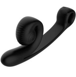Snail Vibe CURVE VIBRATOR BLACK