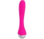 Ohmama Vibrators OHMAMA - ГИБКИЙ ВИБРАТОР СТИМУЛЯЦИЯ ТОЧКИ G 19 СМ