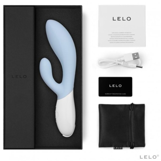 Lelo INA 3 VIBRATOR SEAFOAM