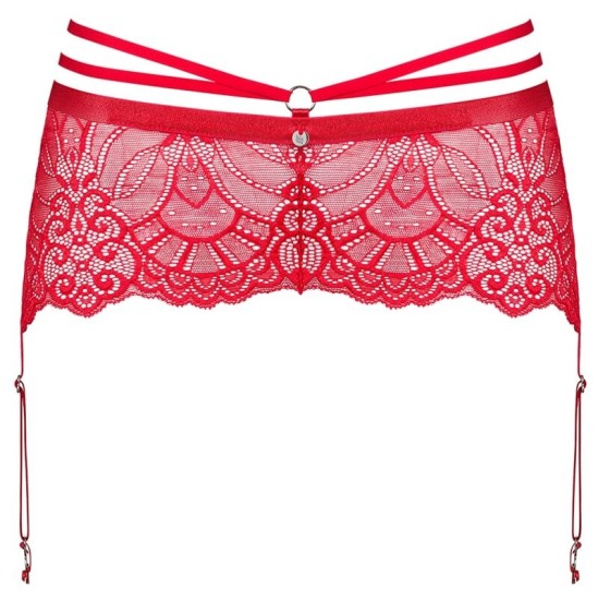 * Obsessive Last Chance * OBSESSIVE - LOVENTY GARTER BELT L/XL