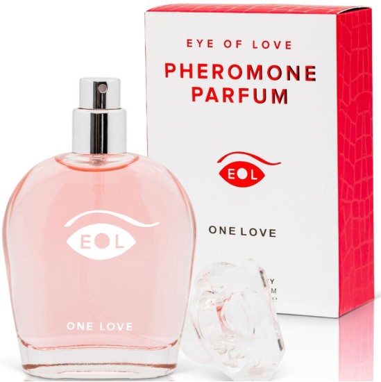 Eye Of Love EOL PHR PARFUM DELUXE 50 ML - ONE LOVE