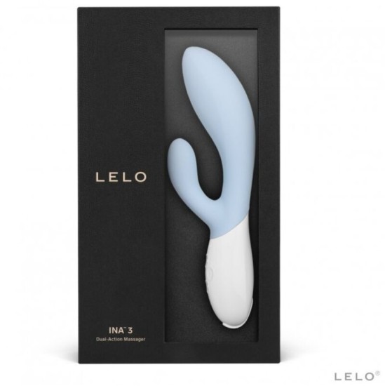 Lelo INA 3 VIBRATORS SEAFOAM