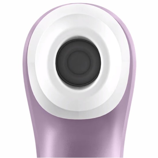 Satisfyer Air Pulse SATISFYER PRO 2 GAISA PULSE STIMULATORS - VIOLETS