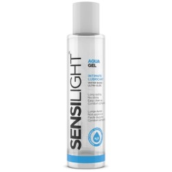 Intimateline Intimateline SENSILIGHT ŪDENS BĀZES ULTRA GLIDE - AQUAGEL 150 ML