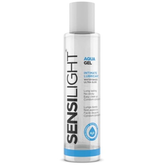 Intimateline Intimateline SENSILIGHT ŪDENS BĀZES ULTRA GLIDE - AQUAGEL 150 ML