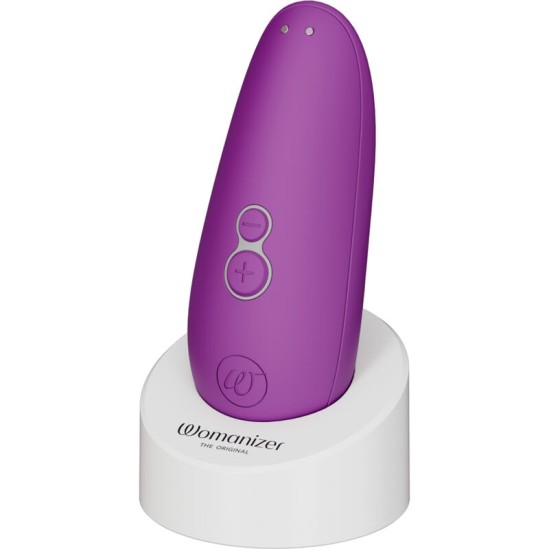 Womanizer STARLET 3 KLITORĀLĀS STIMULĀTORS VIOLET