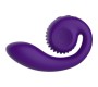 Snail Vibe GIZI DUAL STIMULATOR PURPLE