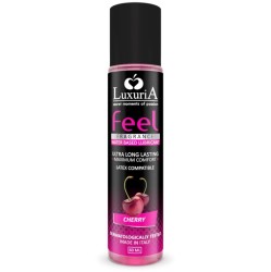 Intimateline Luxuria LUXURIA FEEL CHERRY ŪDENS BĀZES LUBRIKANTS 60 ML